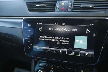 Skoda Superb Estate 2.0 TSI 190 Sport Line Plus 5dr DSG