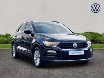 Volkswagen T-Roc 1.0 TSI SE 5dr