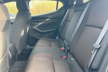 Mazda 3 2.0 e-Skyactiv G MHEV SE-L Lux 5dr Auto