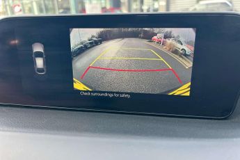 Mazda 3 2.0 e-Skyactiv G MHEV SE-L Lux 5dr Auto