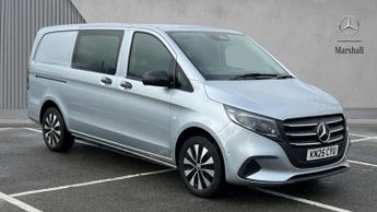 Mercedes Vito 119CDI Select Crew Van 9G-Tronic