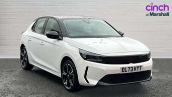 Vauxhall Corsa 1.2 Turbo 130 GS 5dr Auto