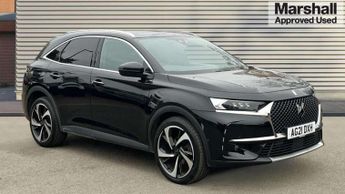 DS 7 1.6 PureTech 180 Prestige 5dr EAT8