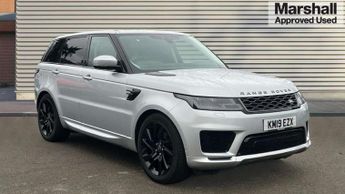 Land Rover Range Rover Sport 3.0 SDV6 HSE Dynamic 5dr Auto [7 Seat]