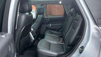 Land Rover Range Rover Sport 3.0 SDV6 HSE Dynamic 5dr Auto [7 Seat]
