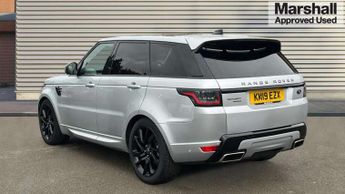 Land Rover Range Rover Sport 3.0 SDV6 HSE Dynamic 5dr Auto [7 Seat]