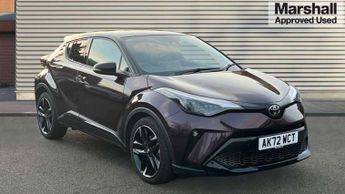 Toyota C-HR 1.8 Hybrid GR Sport 5dr CVT