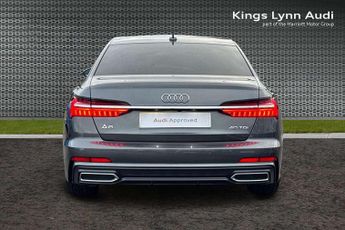 Audi A6 40 TDI S Line 4dr S Tronic