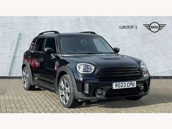 MINI Countryman 1.5 Cooper Exclusive 5dr Auto [Comfort Pack]