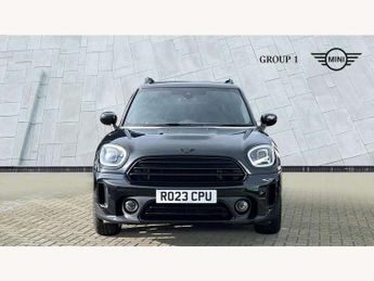 MINI Countryman 1.5 Cooper Exclusive 5dr Auto [Comfort Pack]