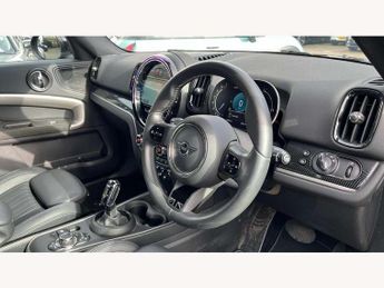 MINI Countryman 1.5 Cooper Exclusive 5dr Auto [Comfort Pack]