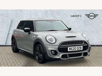 MINI Hatch 2.0 Cooper S Sport II 3dr Auto