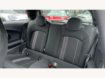 MINI Hatchback 2.0 Cooper S Sport II 3dr Auto
