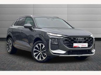 Audi Q3 1.5 TFSI S Line 5dr S Tronic