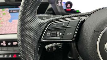 Audi A3 35 TDI S Line 5dr S Tronic