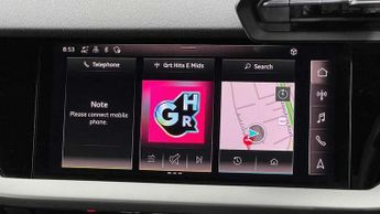 Audi A3 35 TDI S Line 5dr S Tronic