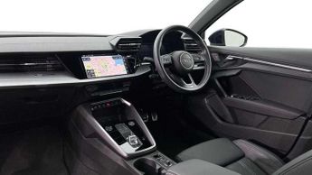 Audi A3 35 TDI S Line 5dr S Tronic