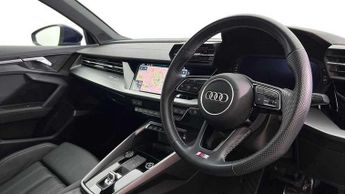 Audi A3 35 TDI S Line 5dr S Tronic
