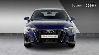 Audi A3 35 TDI S Line 5dr S Tronic