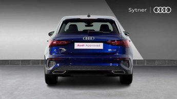 Audi A3 35 TDI S Line 5dr S Tronic