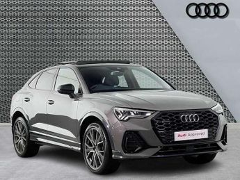 Audi Q3 45 TFSI Quattro Vorsprung 5dr S Tronic