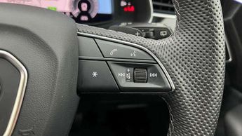 Audi Q7 55 TFSI e Quattro Black Edition 5dr Tiptronic