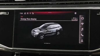 Audi Q7 55 TFSI e Quattro Black Edition 5dr Tiptronic