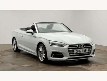 Audi A5 2.0 TDI Sport 2dr S Tronic