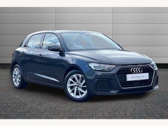 Audi A1 30 TFSI 110 Sport 5dr S Tronic