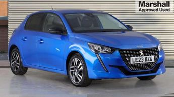 Peugeot 208 1.2 PureTech 100 Allure Premium + 5dr