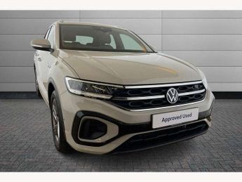 Volkswagen T-Roc 2.0 TDI 150 EVO R-Line 5dr DSG