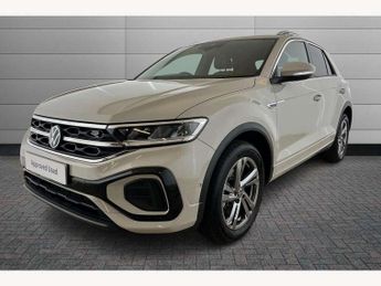 Volkswagen T-Roc 2.0 TDI 150 EVO R-Line 5dr DSG