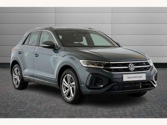 Volkswagen T-Roc 2.0 TDI 150 EVO R-Line 5dr DSG