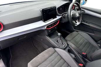 SEAT Ibiza 1.0 TSI 110 FR Sport 5dr DSG