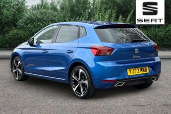 SEAT Ibiza 1.0 TSI 110 FR Sport 5dr DSG