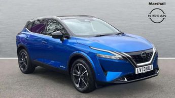 Nissan Qashqai 1.5 E-Power Tekna 5dr Auto