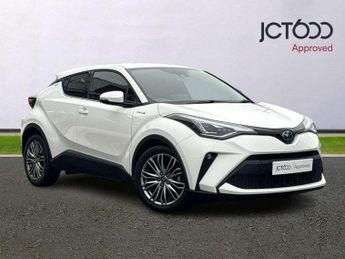 Toyota C-HR 1.8 Hybrid Excel 5dr CVT