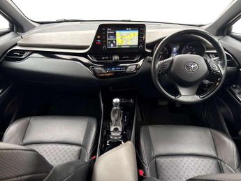 Toyota C-HR 1.8 Hybrid Excel 5dr CVT
