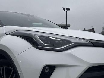 Toyota C-HR 1.8 Hybrid Excel 5dr CVT