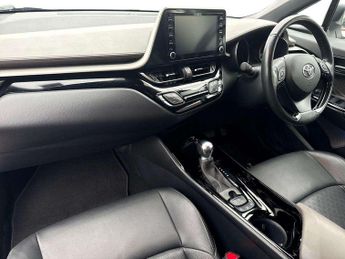 Toyota C-HR 1.8 Hybrid Excel 5dr CVT
