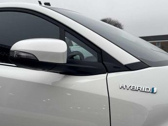Toyota C-HR 1.8 Hybrid Excel 5dr CVT