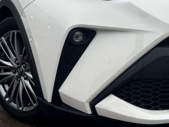Toyota C-HR 1.8 Hybrid Excel 5dr CVT