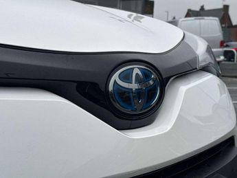 Toyota C-HR 1.8 Hybrid Excel 5dr CVT