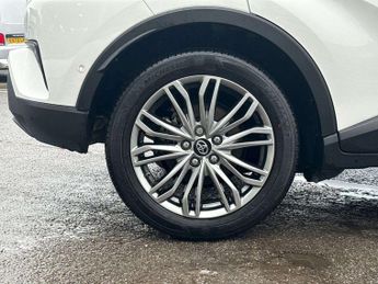 Toyota C-HR 1.8 Hybrid Excel 5dr CVT