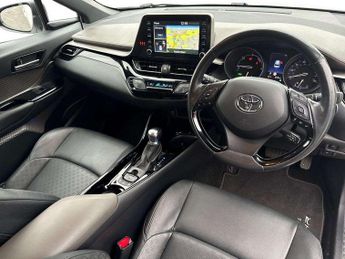 Toyota C-HR 1.8 Hybrid Excel 5dr CVT
