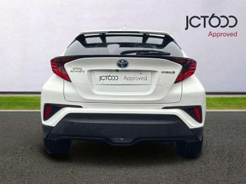 Toyota C-HR 1.8 Hybrid Excel 5dr CVT