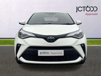 Toyota C-HR 1.8 Hybrid Excel 5dr CVT