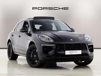 Porsche Macan Turbo 5dr PDK