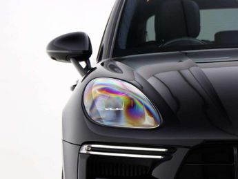 Porsche Macan Turbo 5dr PDK