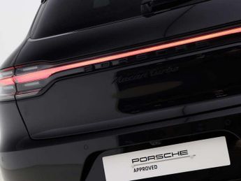 Porsche Macan Turbo 5dr PDK